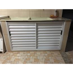 Portinhola Abrigo de Tanque