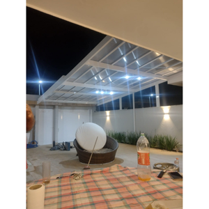 Coberturas de Policarbonato